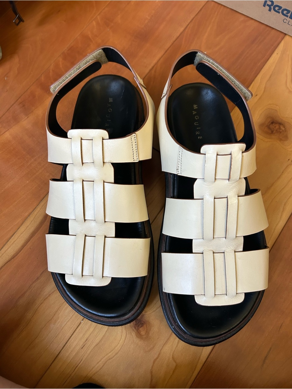 Maguire Fisherman Sandals